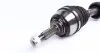 245085 Полуось Renault Logan/Sandero 1.2-1.6i (R) (21x23x765) GSP підбір по vin на Brocar