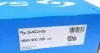 3000950789 Комплект зчеплення MB Vito (W447) 2.2CDI, 14- (d=240mm) OM651.950 SACHS підбір по vin на Brocar
