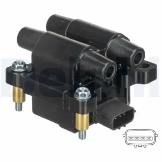 GN1040512B1 Катушка зажигания DELPHI подбор по vin на Brocar
