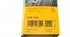 5PK1270 Ремінь генератора MB (W168)/Renault Megane I 1.6 96-03 CONTITECH підбір по vin на Brocar