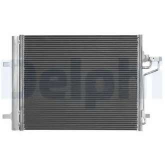 CF20147 Конденсатор, Кондиціонер DELPHI підбір по vin на Brocar