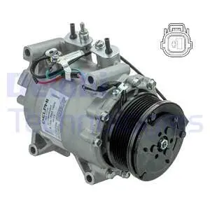 CS20492 Sprężarka HONDA CR-V DELPHI підбір по vin на Brocar