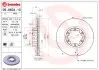 09863410 Гальмівний диск BREMBO підбір по vin на Brocar