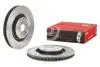 09C26621 Tarcza ham. GS prawa BREMBO підбір по vin на Brocar