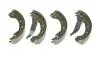 S59510 Комплект тормозных колодок BREMBO підбір по vin на Brocar