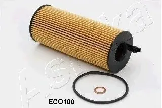 10ECO100 Масляный фильтр ASHIKA подбор по vin на Brocar