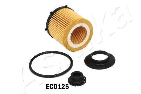 10ECO125 Фильтр ASHIKA підбір по vin на Brocar