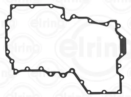 303180 Прокладка масляного піддону (низ) BMW BMW N63B44C/D \'\'15>> ELRING підбір по vin на Brocar