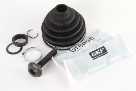 VKJP3138 Комплект пильовиків гумових SKF підбір по vin на Brocar
