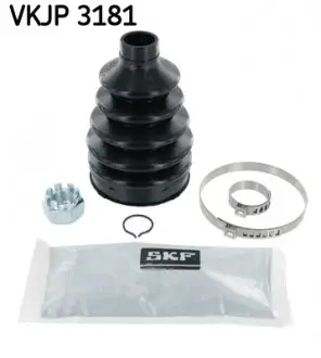 VKJP3181 Пильовик приводу колеса SKF підбір по vin на Brocar