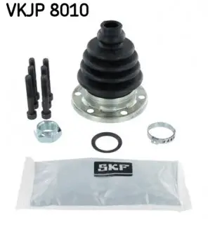 VKJP8010 Пильовик привідного валу (набір) SKF підбір по vin на Brocar