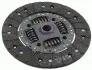 1862 561 001_диск сцепления! Opel Frontera 2.2i 95>, Isuzu Rodeo 2.2i 97> 1862 561 001