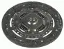 1878002827 Диск сцепления FORD C-Max/Focus &quot;1,8 &quot;04-10 SACHS підбір по vin на Brocar