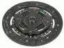 1878002827 Диск сцепления FORD C-Max/Focus &quot;1,8 &quot;04-10 SACHS підбір по vin на Brocar