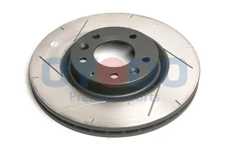 DBA42552SL TARCZA HAMULC. MAZDA OYODO підбір по vin на Brocar