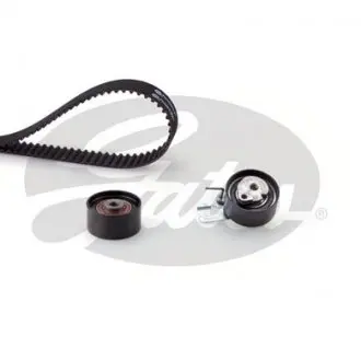 K015589XS Роликовый модуль натяжителя ремня (ролик, ремень) GATES подбор по vin на Brocar