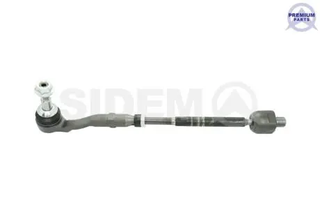 21422 Тяга рулевая лев. с наконечником 5 F10,7 F01 -9 SIDEM подбор по vin на Brocar