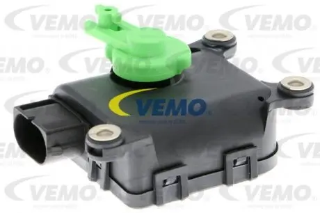 V10771009 Регулировочный элемент, смесительный клапан VEMO подбор по vin на Brocar