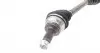 205043 Полуось (передняя) BMW X5 (E70) 06-13/X6 (E71/E72) 08-14 (R) (30x27/1020) GSP підбір по vin на Brocar