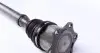 254011 Піввісь (АКПП) VW Golf/Passat 1.9-2.0TDI (R) (36x755) GSP підбір по vin на Brocar