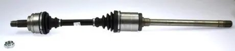 304668 Приводной вал GKN (Lobro) подбор по vin на Brocar