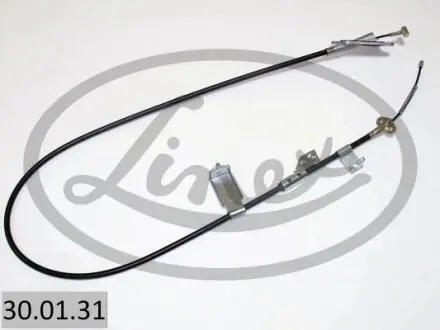 300131 Трос ручного гальма LINEX підбір по vin на Brocar