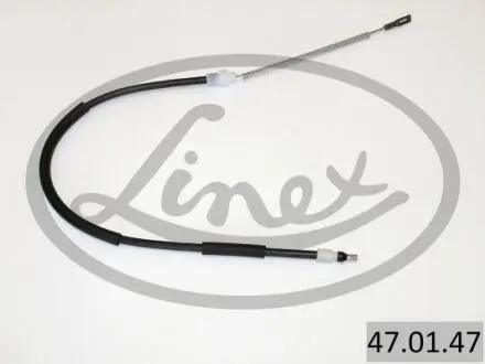 470147 Трос ручного гальма LINEX підбір по vin на Brocar