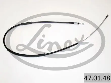 470148 Трос ручного гальма LINEX підбір по vin на Brocar
