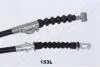 BC153L Трос ручного гальма JAPANPARTS підбір по vin на Brocar