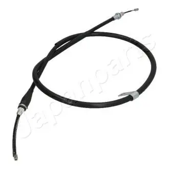 BC161R Трос ручного гальма JAPANPARTS підбір по vin на Brocar