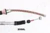 BC2056L Трос ручн.гальма лев.Corolla 97- JAPANPARTS підбір по vin на Brocar
