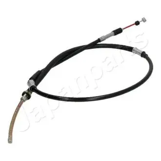 BC2056L Трос ручн.гальма лев.Corolla 97- JAPANPARTS підбір по vin на Brocar