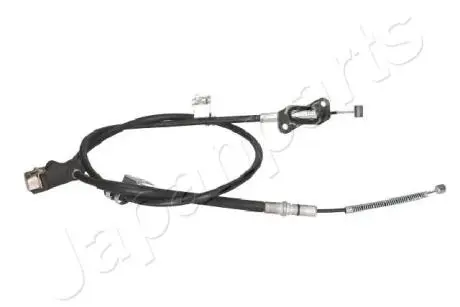 BC412R Трос, стояночная тормозная система JAPANPARTS подбор по vin на Brocar