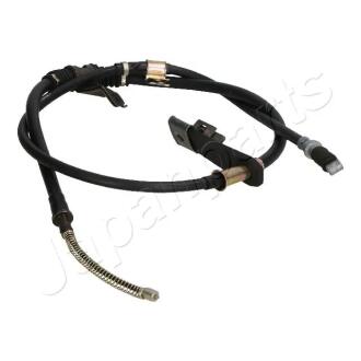 BC518 Трос, стоянкова гальмівна система JAPANPARTS підбір по vin на Brocar