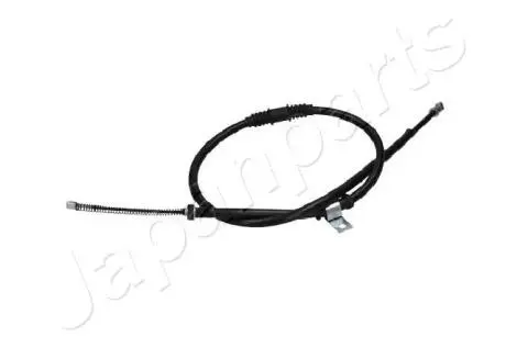 BC533R MITSUBISHI Трос ручн.тормоза прав.Colt 96- JAPANPARTS подбор по vin на Brocar