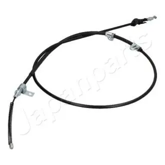 BC553L MITSUBISHI Трос ручн.тормоза лев.Grandis 04- JAPANPARTS подбор по vin на Brocar