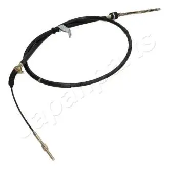 BC569L Трос ручн.гальма лев.L200 96- JAPANPARTS підбір по vin на Brocar