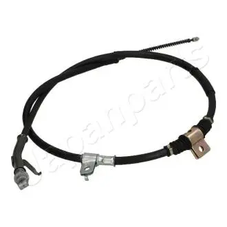 BC572L Трос ручного гальма лев. MITSUBISHI Space Star 00- JAPANPARTS підбір по vin на Brocar
