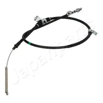 BC573L Трос ручн.тормоза 3-х дверн. лев.Pajero IV -7 1672/1360 мм JAPANPARTS подбор по vin на Brocar
