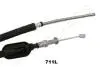BC711L Трос ручного гальма JAPANPARTS підбір по vin на Brocar