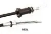 BC922L Трос, стояночная тормозная система JAPANPARTS підбір по vin на Brocar