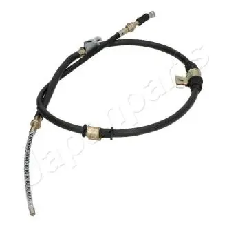 BCH17 HYUNDAI Трос ручн.тормоза прав.H-1 97- (коротк.база) JAPANPARTS подбор по vin на Brocar