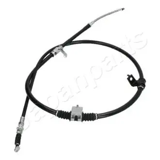 BCH21L HYUNDAI Трос ручн.тормоза лев.H-1 97- (длин.база) JAPANPARTS підбір по vin на Brocar