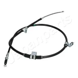 BCH21R Трос ручн.тормоза прав.H-1 97- (длин.база) JAPANPARTS підбір по vin на Brocar