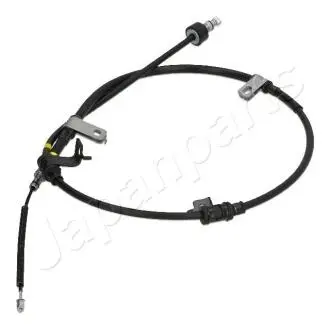 BCH37R HYUNDAI Трос ручн.тормоза прав.Getz 02- (диск.с ABS) JAPANPARTS подбор по vin на Brocar