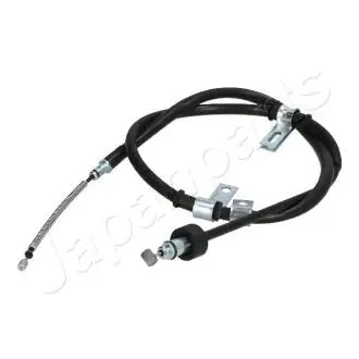 BCK17R Трос ручн.тормоза прав(барабан!).Picanto 04- (без ABS) JAPANPARTS подбор по vin на Brocar