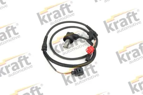 9410100 Датчик, частота вращения колеса KRAFT подбор по vin на Brocar