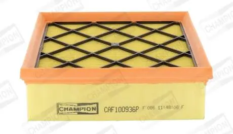 CAF100936P Фільтр повітряний CHAMPION підбір по vin на Brocar