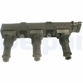 GN1020112B1 Котушка запалювання DELPHI підбір по vin на Brocar
