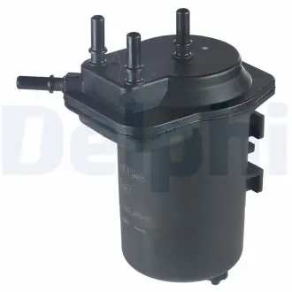 HDF943 Фільтр паливний DELPHI підбір по vin на Brocar